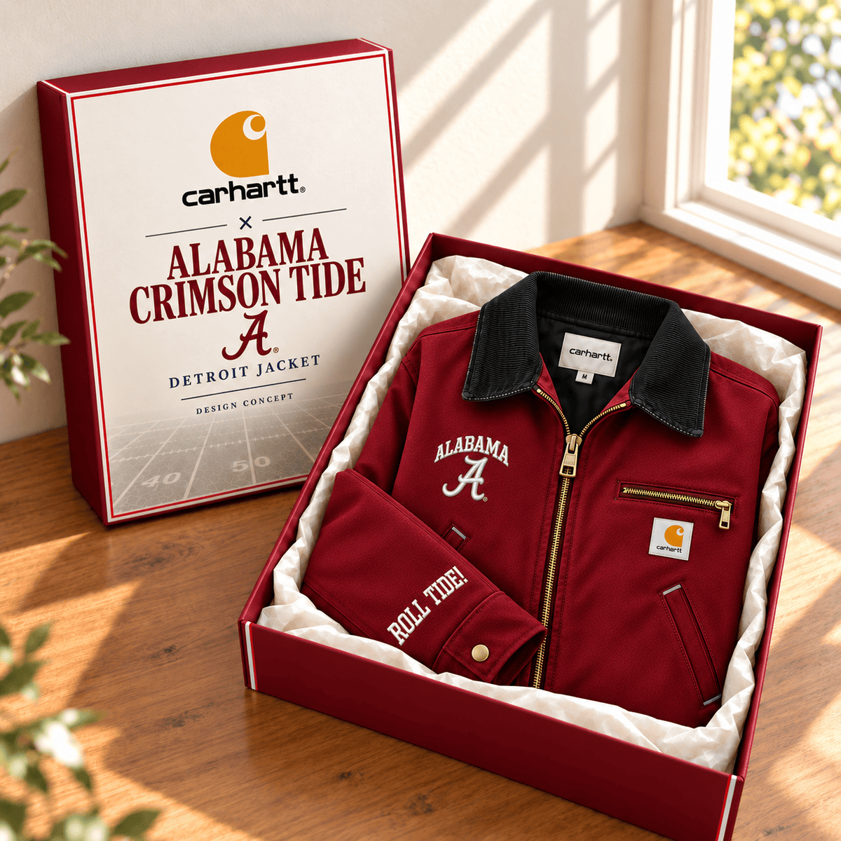 ACT Premium Detroit Jacket TMH