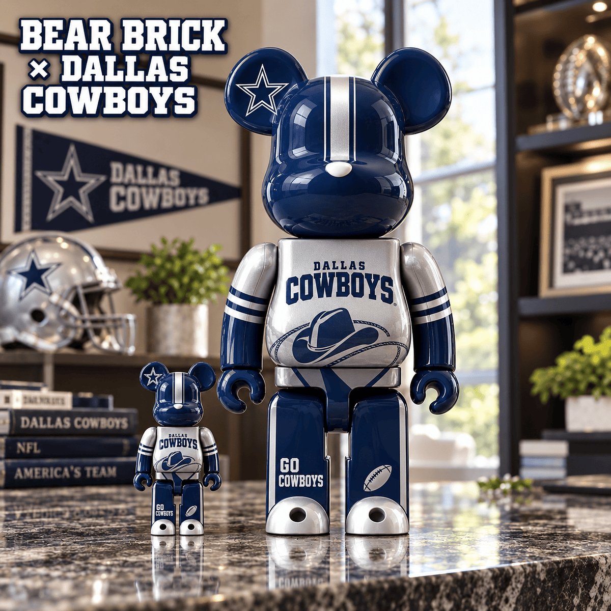 DLCB Premium Collectible Figure Set PNPA