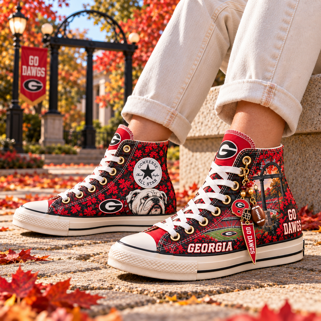 GGBD Premium High-Top Sneakers PNPA