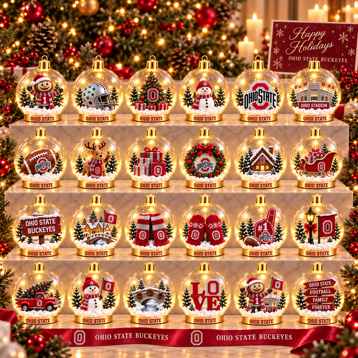 OSB Premium Advent Calendar PNPA