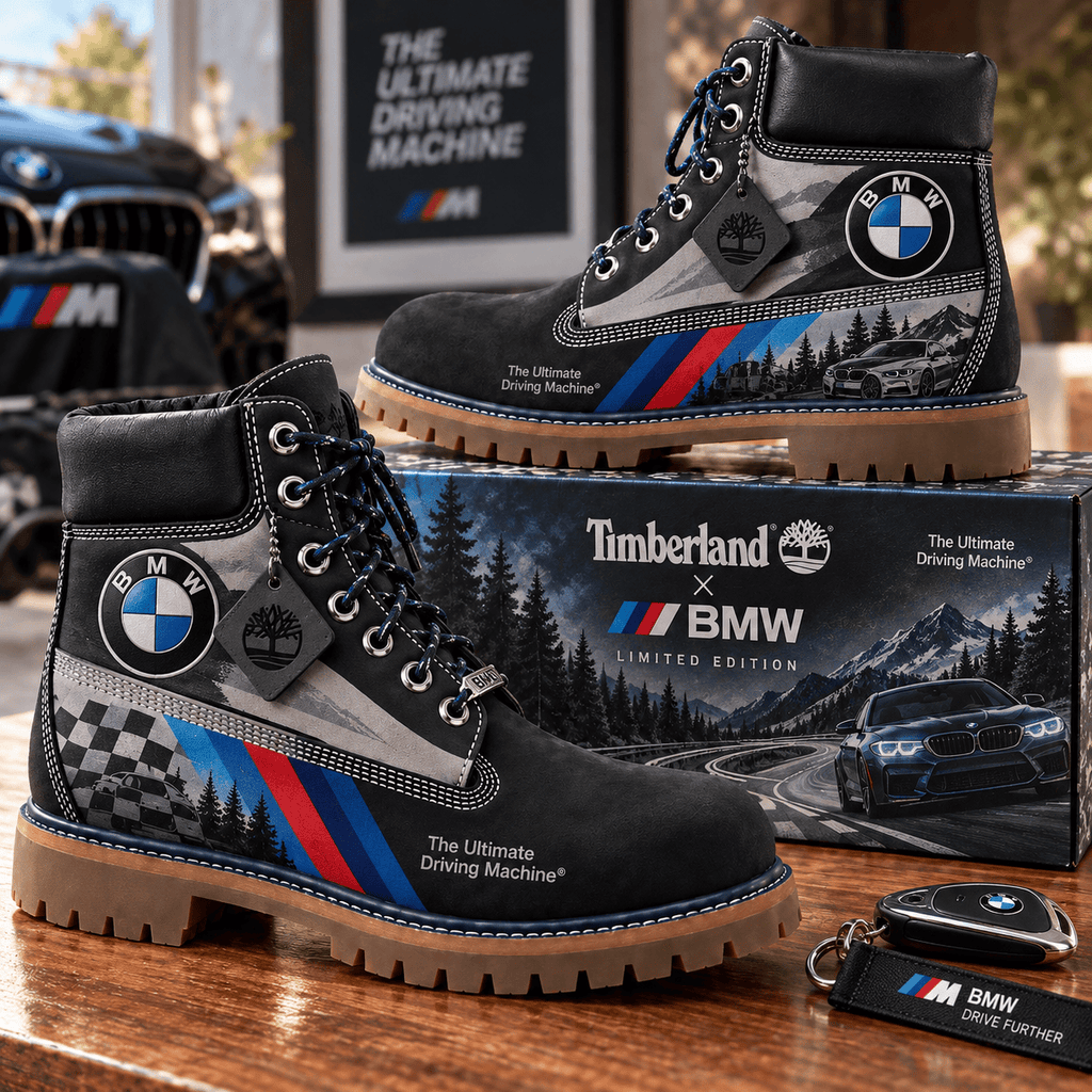 PREMIUM BW HERITAGE BOOTS PTKL