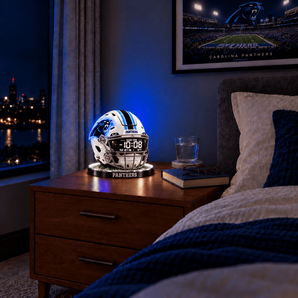 CRPT Special Digital Clock TTTT